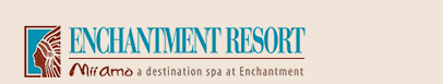 Enchantment Resort Logo