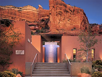The Mii Amo Spa At The Enchantment Resort - Sedona, Arizona