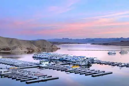 Picture of Cottonwood Cove at Lake Mead