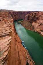 Glen Canyon Dam Waterway