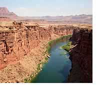 East Rim of the Grand Canyon