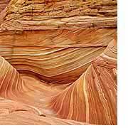 The Canyon Rock Walls
