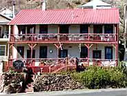 The Ghost City Inn - A Haunted Hotel In Jerome, Arizona