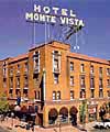 Hotel Monte Vista - A Haunted Hotel In Flagstaff Arizona