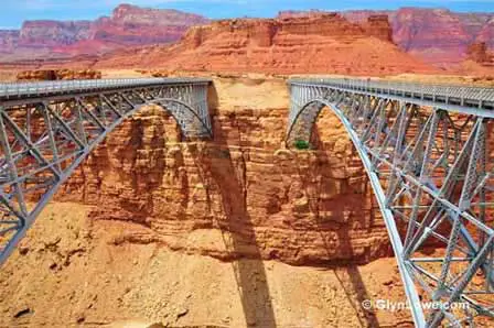 Picture of Navajo Bridge
