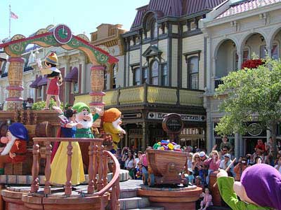 pictures of walt disney world florida. Disney#39;s Snow White at Walt