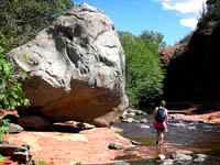 Slide Rock State Park