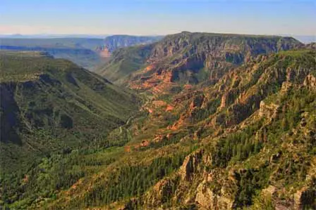 Picture of Sycamore Canyon Arizona