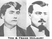 Tom & Frank McLaury