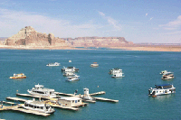 Wahweap Marina
