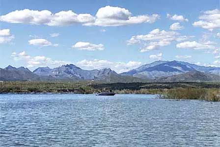Lake Pleasant Arizona | Boating, Fishing, Camping & Marinas