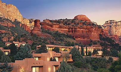Enchantment Resort - Sedona, Arizona