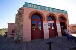 Bird Cage Theatre