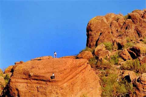 Picture of Camelback Mountain