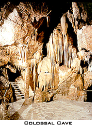 colossal cave tours colossal cave tours