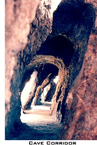 Cave Corridor