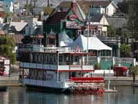 The Dixie Bell at Lake Havasu