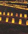 Holiday Luminarias - Fountain Hills