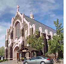 Nativity of the Blessed Virgin Mary Chapel