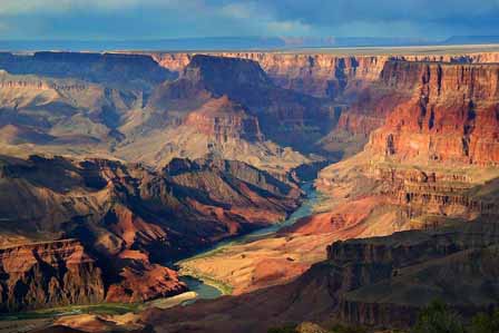 Picture of Deseret View Point