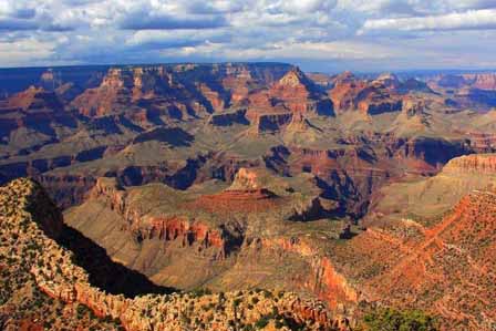 Picture of View From Grand View Point