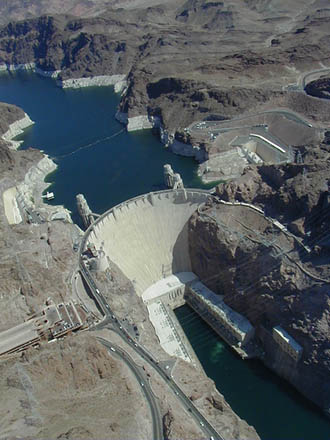 Hoover Dam Photo 2