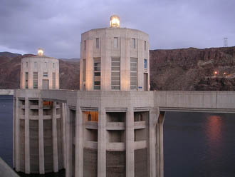 Hoover Dam Photo 3