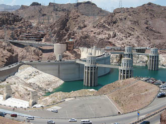 Hoover Dam Photo 6