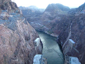 Hoover Dam Photo 7