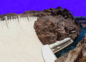 Hoover Dam Photo 11
