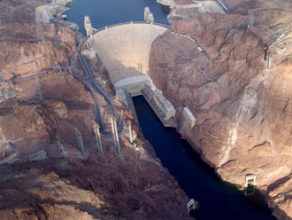 Hoover Dam Photo 13