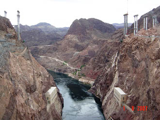 Hoover Dam Photo 16