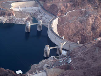 Hoover Dam Photo 17