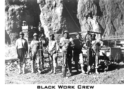 Black Work Crew