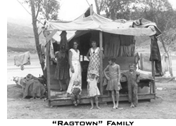 Ragtown Family
