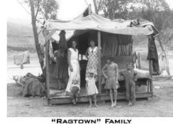 Ragtown Family Ragtown Family