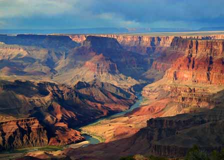 Desert View Overlook