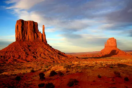 Monument Valley