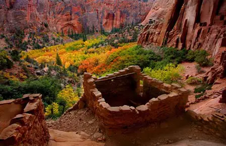 Batatakin Ruins, Navajo National Monument