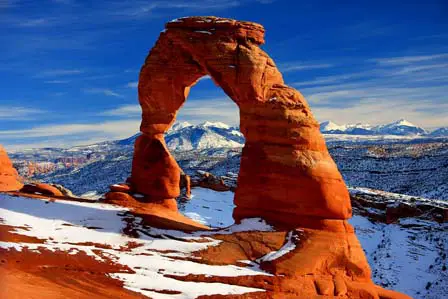 Delicate Arch