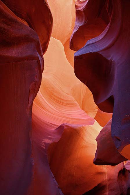 Lower Antelope Canyon