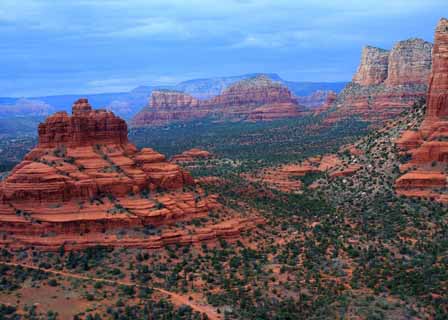 Photo Of Bell Rock