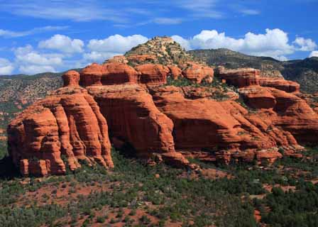 Photo Of Loy Butte