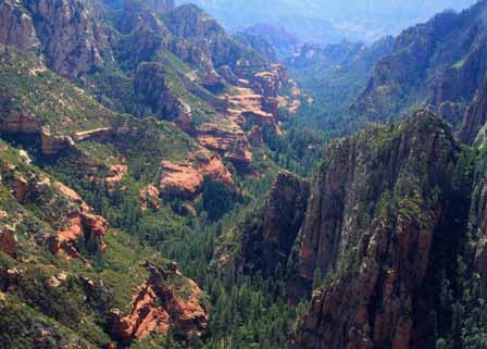 Photo Of Secret Canyon