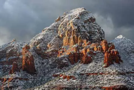 Photo Of Thunder Mountain