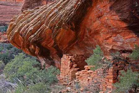 Ancient Cliff Dwelling-2