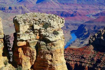 Photo of View From Moran Point