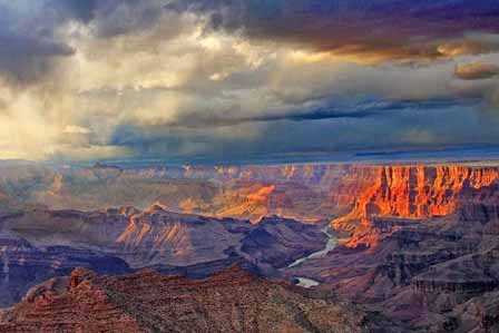 Picture of View From Navajo Point