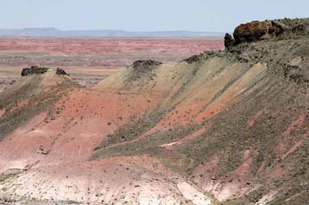 Painted Desert Arizona