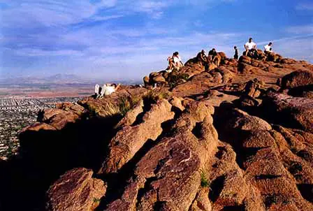 Photo of Hiking Camelback Mountain By Robert Body